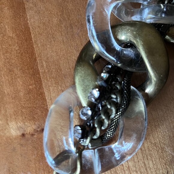 Vintage Statement Necklace - Picture 4 of 5